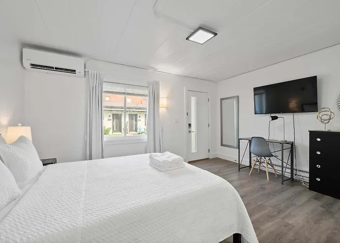 Apartamento Chic Retreat 93i Columbus
