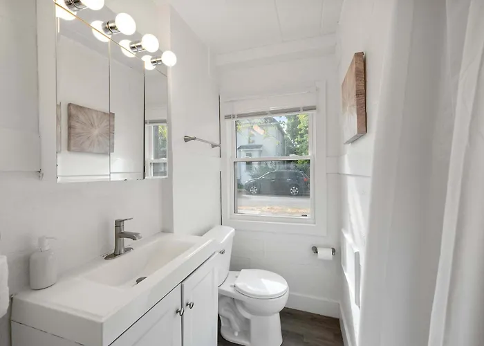 Chic Retreat 93i Apartamento *