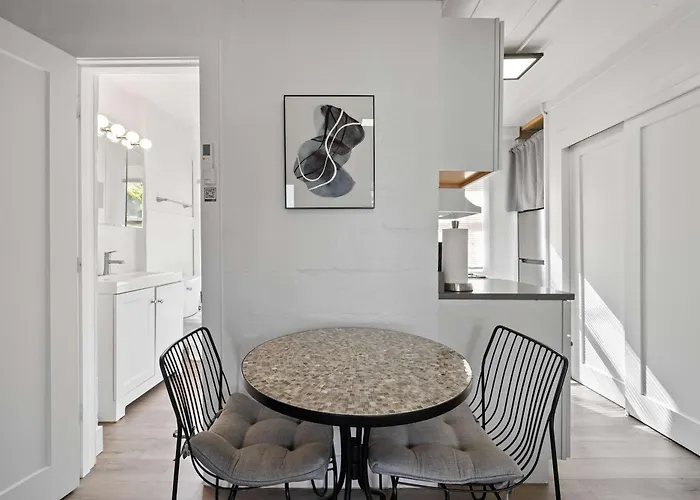 Apartamento Chic Retreat 93i
