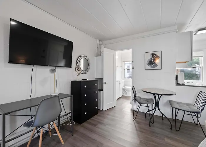 Apartamento Chic Retreat 93i Columbus