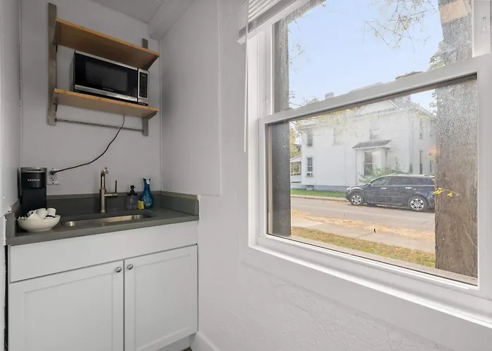Apartamento Chic Retreat 93i *