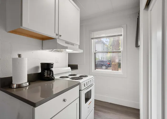 Apartamento Chic Retreat 93i *