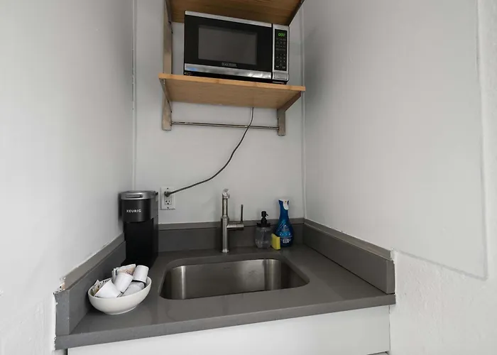 Apartamento Chic Retreat 93i