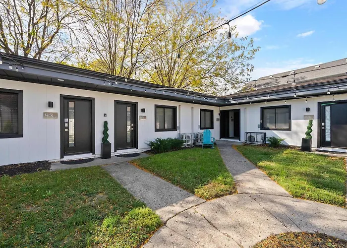 Chic Retreat 93i Apartamento Columbus